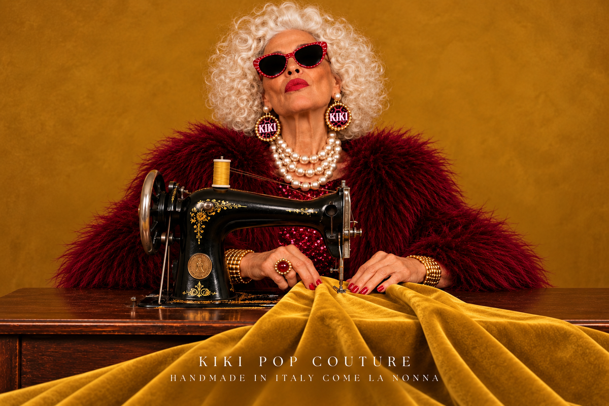 Kiki Pop Couture