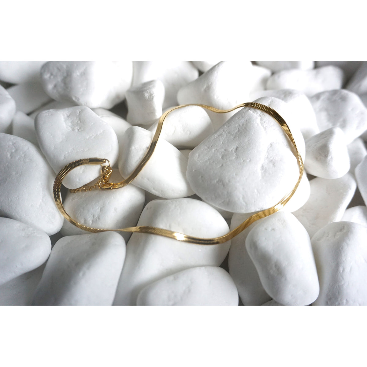 Simplicety Necklace Silver