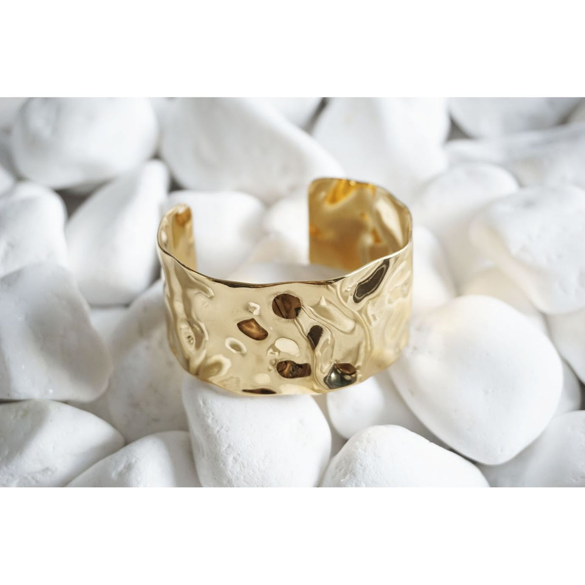 Miss Raw Bracelet Gold
