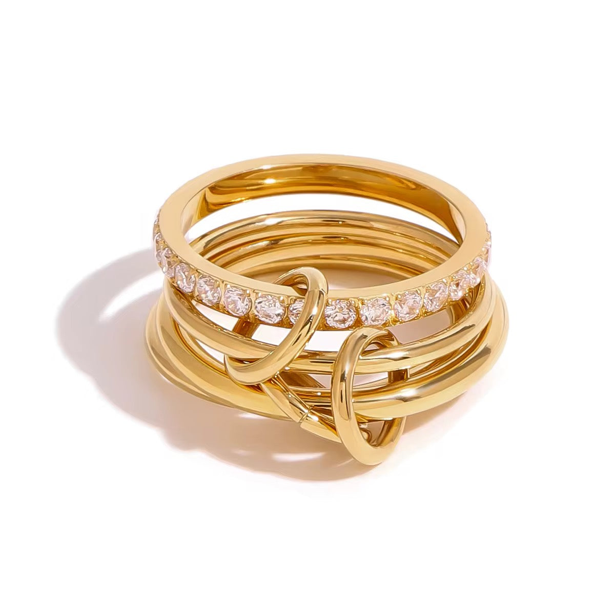 4 You Ring Gold