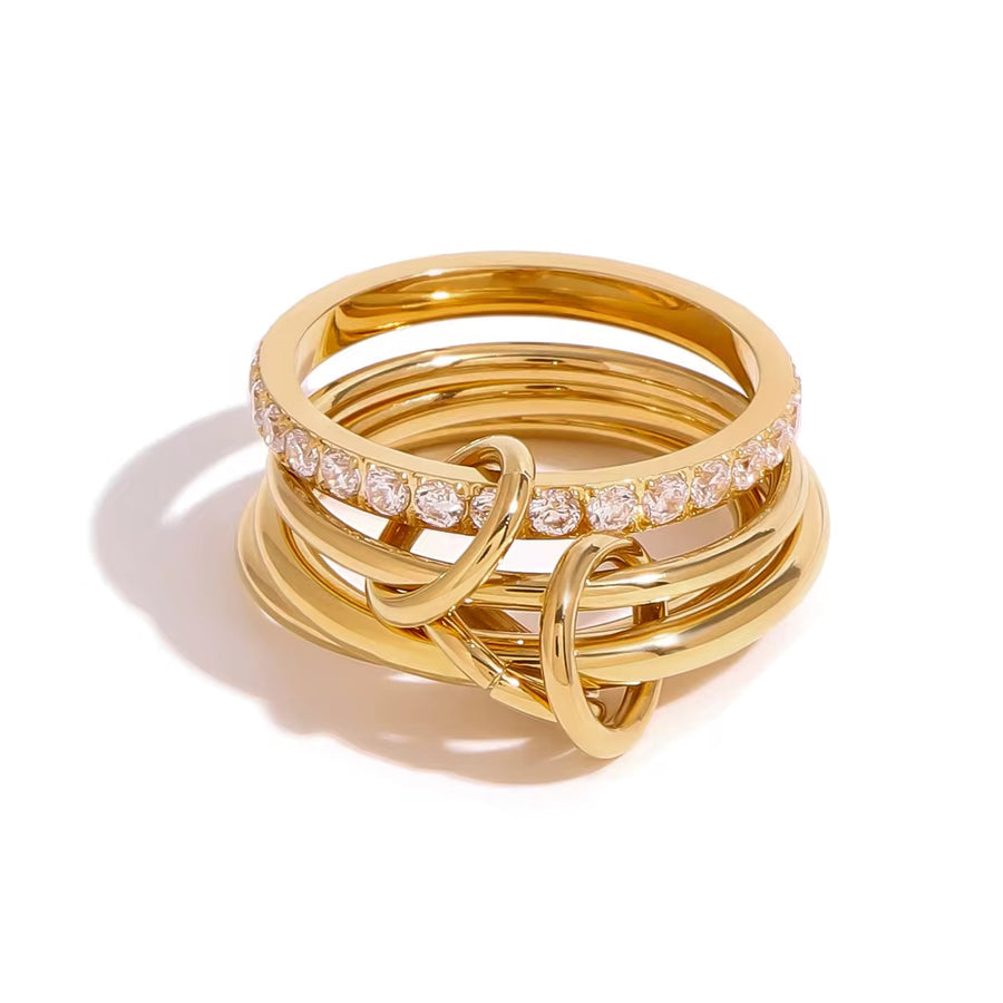 4 You Ring Gold