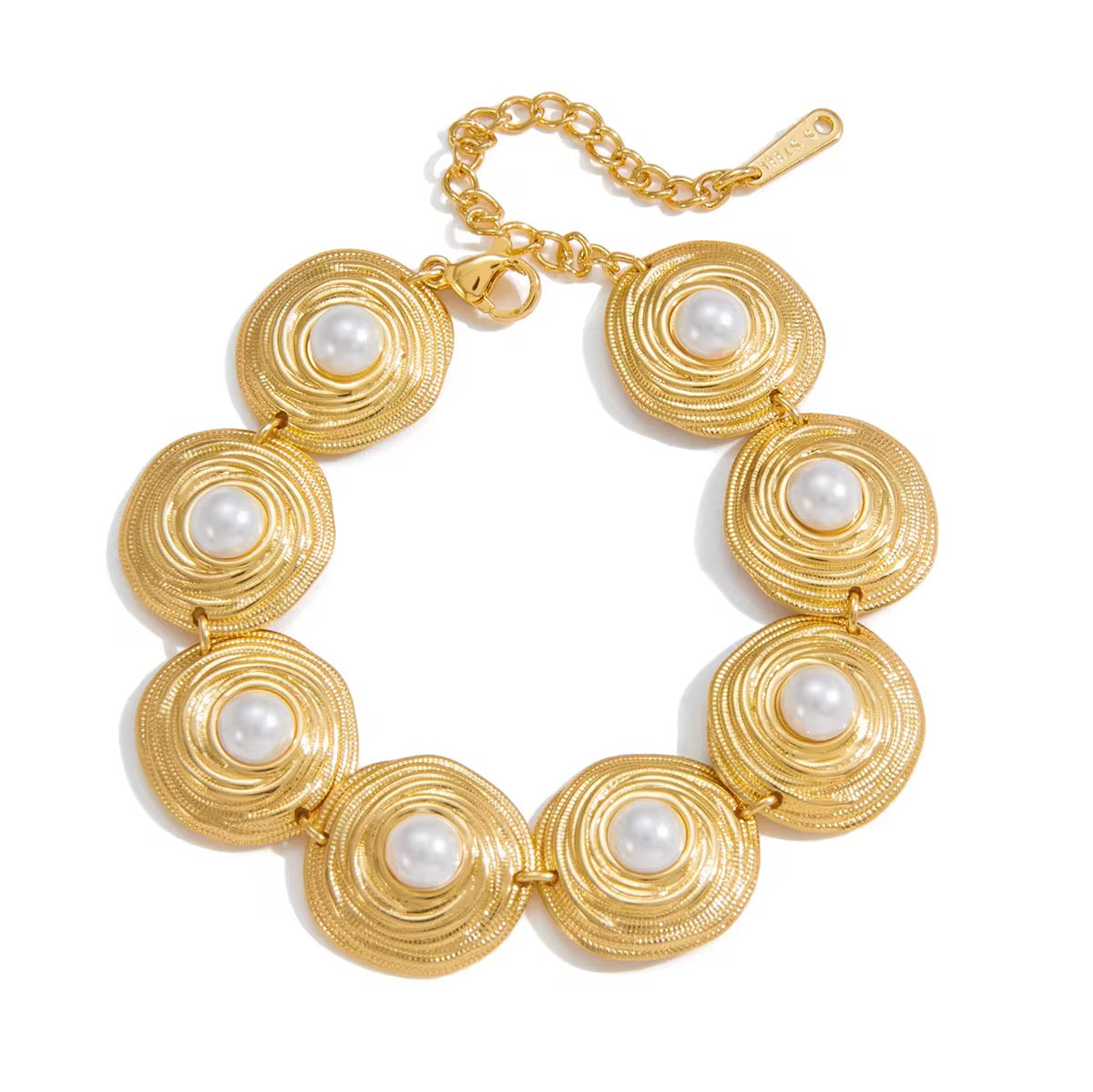 Pearl Drop Bracelet