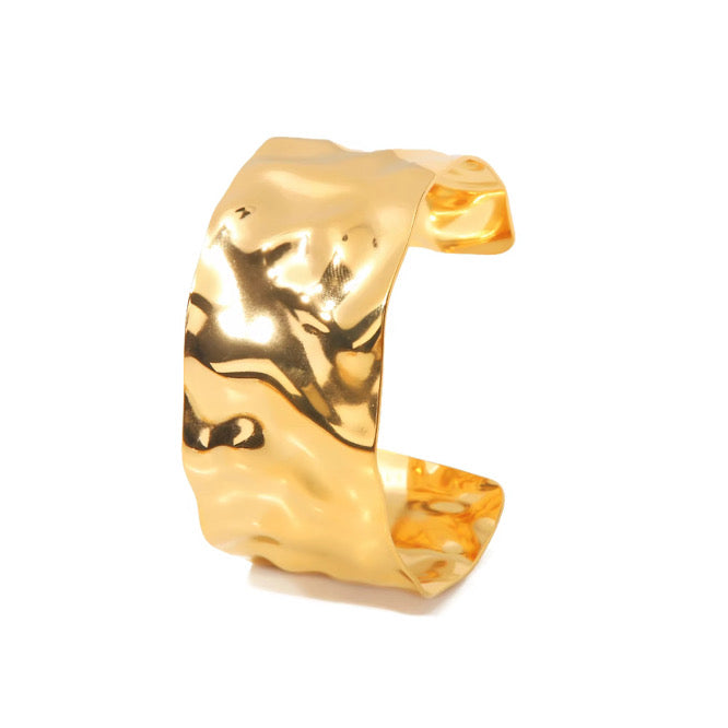 Miss Raw Bracelet Gold