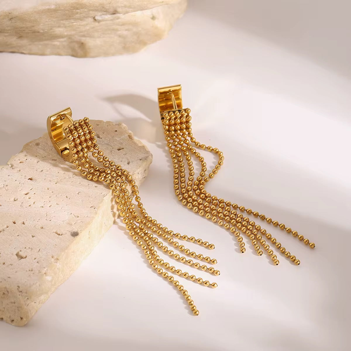 You Do You Earrings Gold