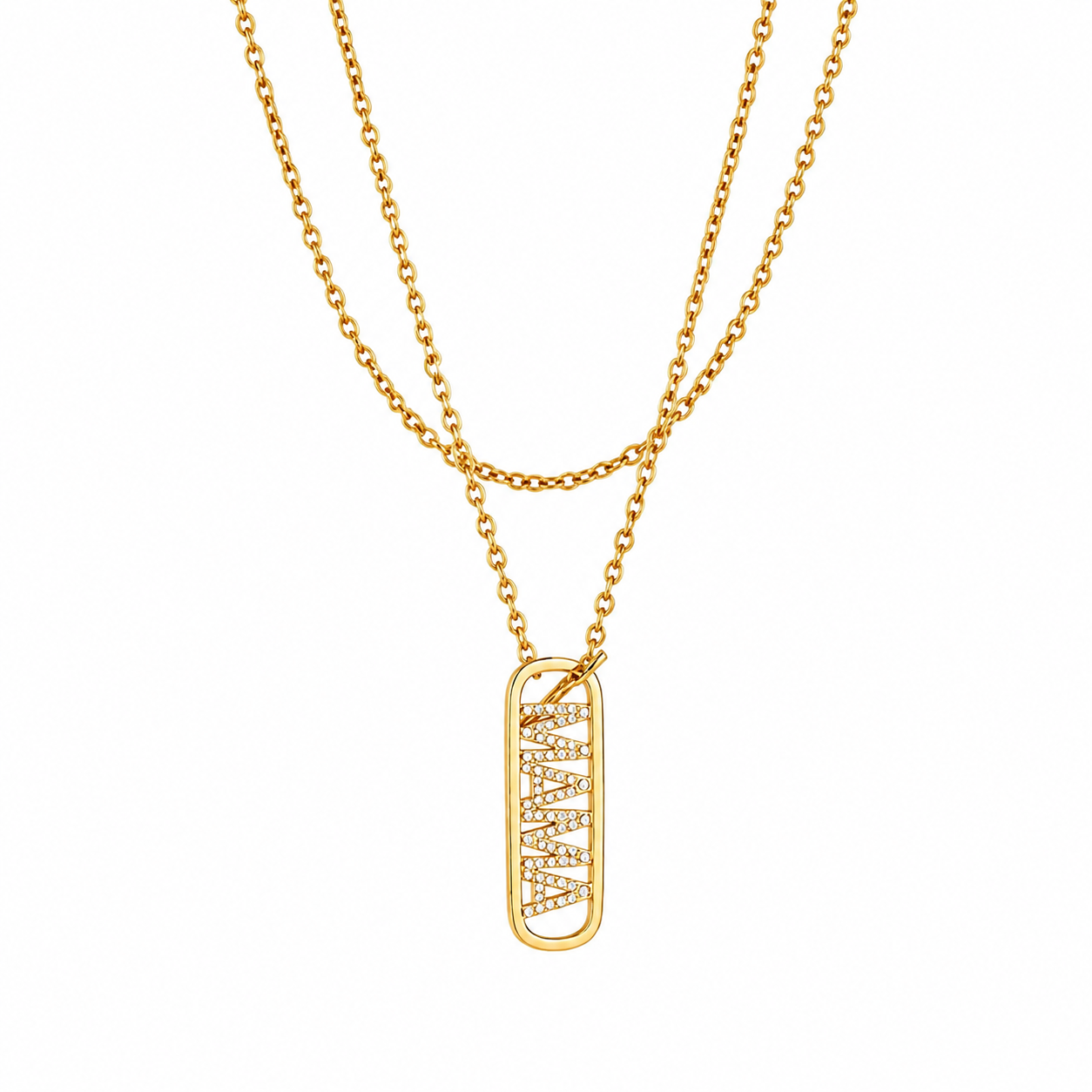 Hot Mama Necklace