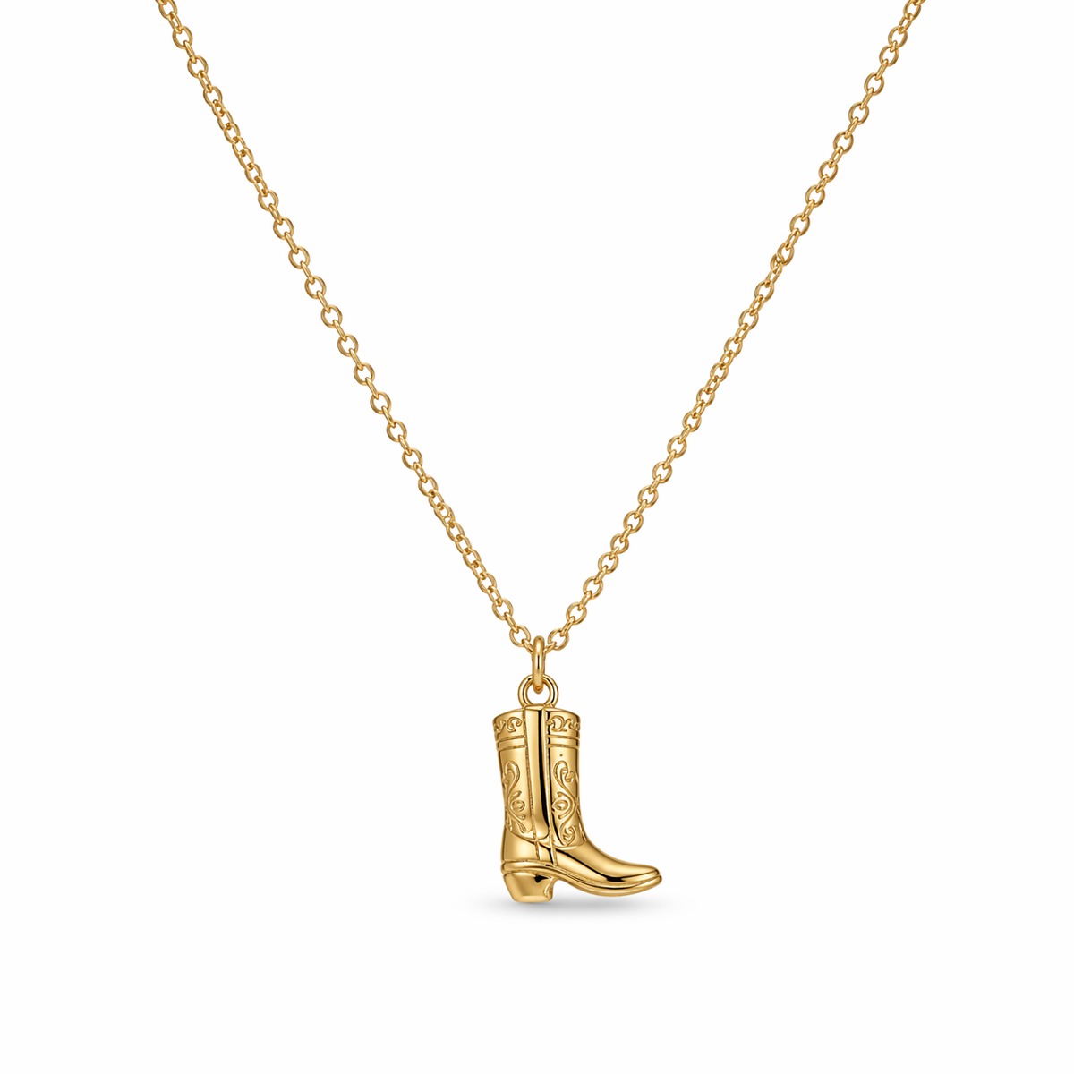 Rodeo Queen Necklace