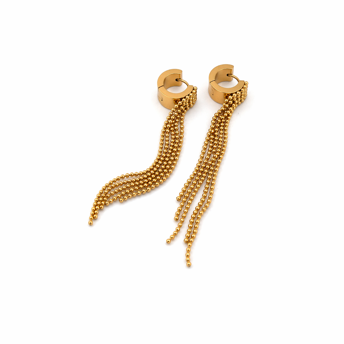 You Do You Earrings Gold
