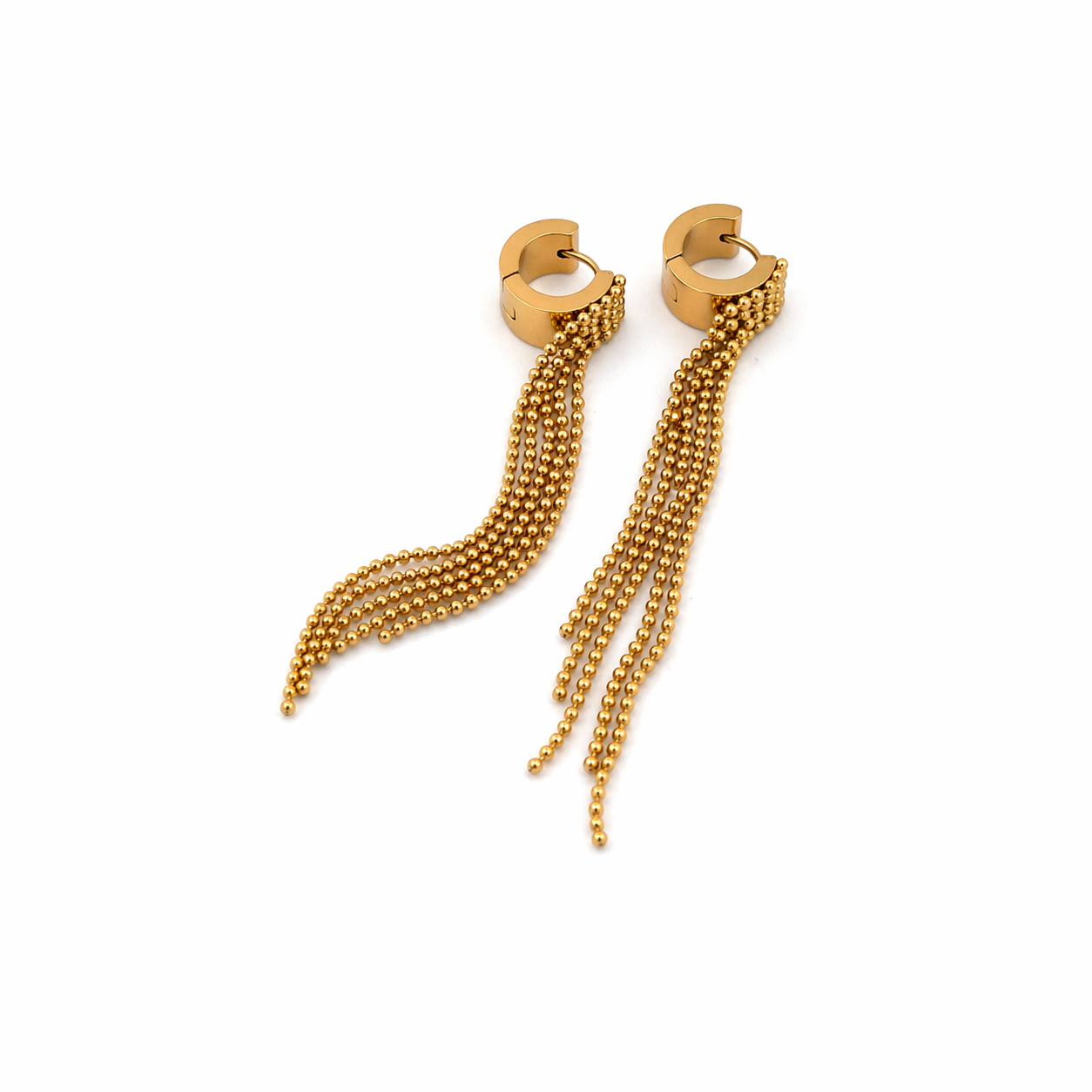You Do You Earrings Gold