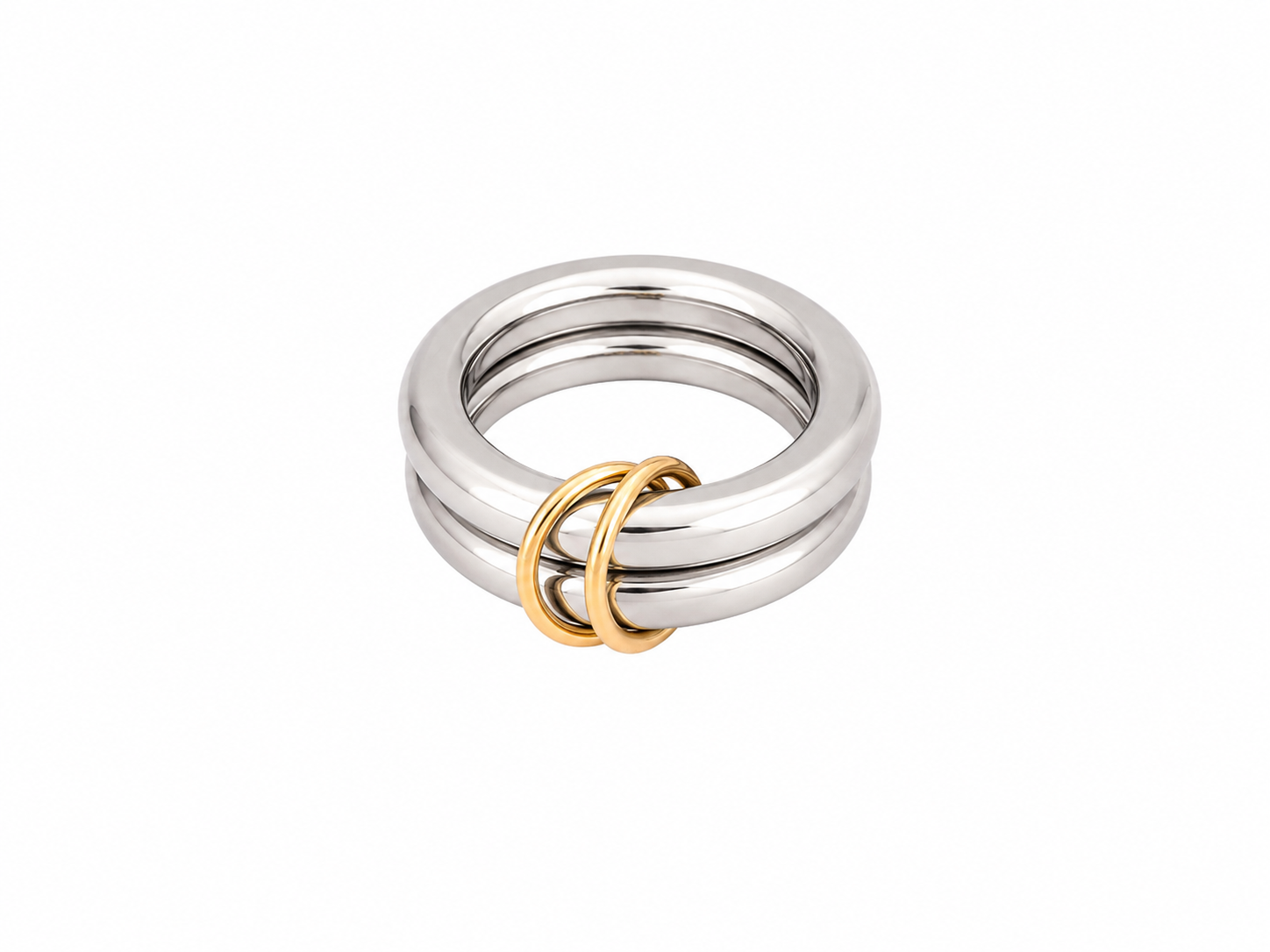 Twinny Silver & Gold