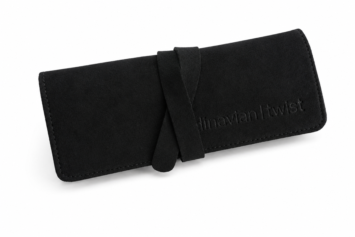 Twist & Go Jewelry Organizer Black