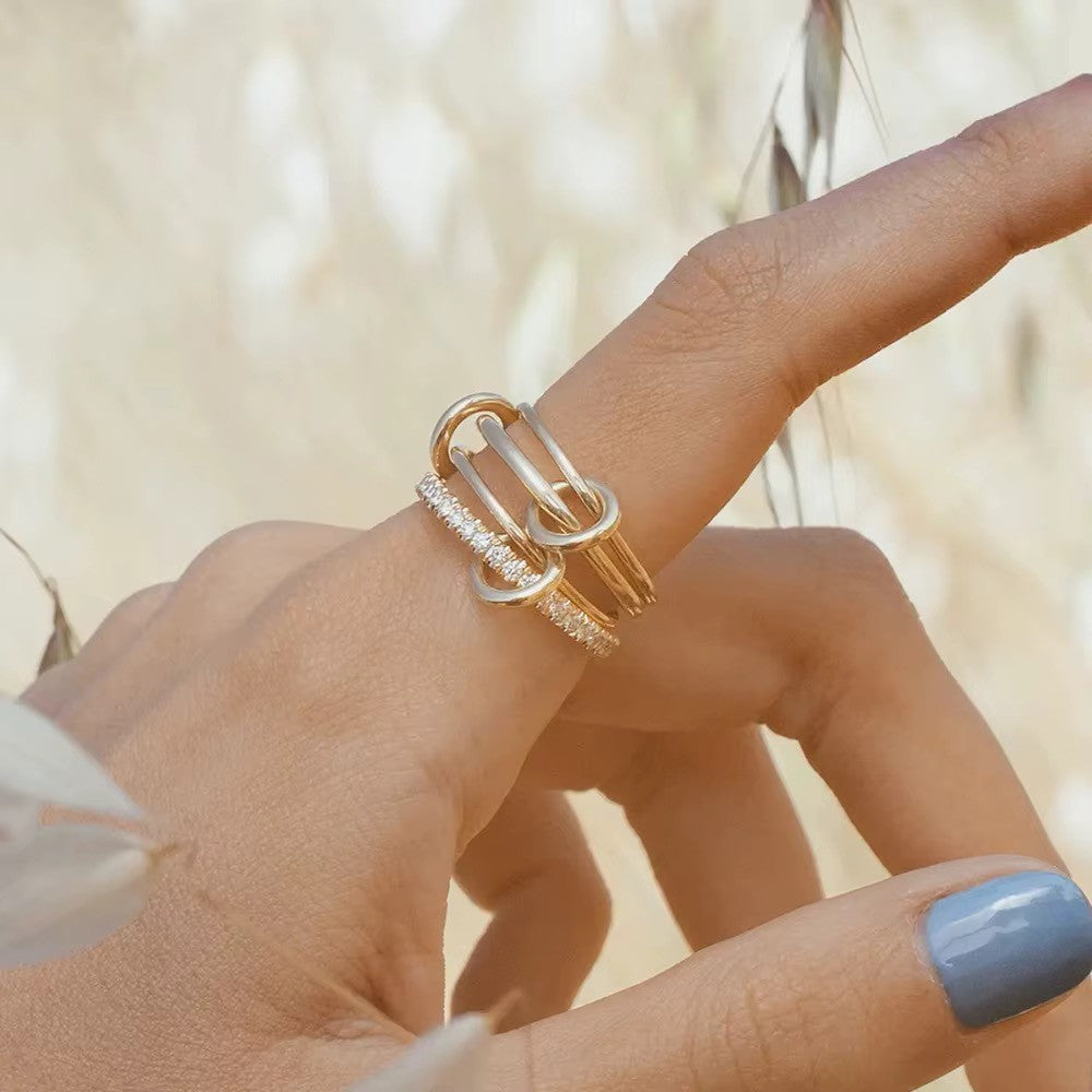4 You Ring Gold