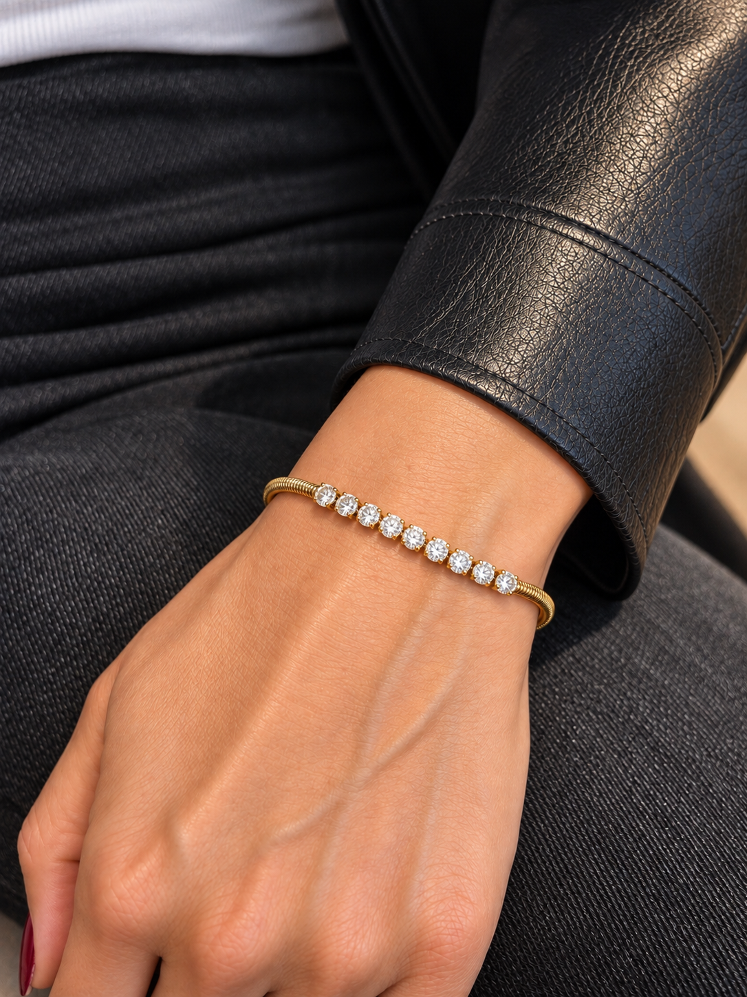 Pretty Rich Bracelet