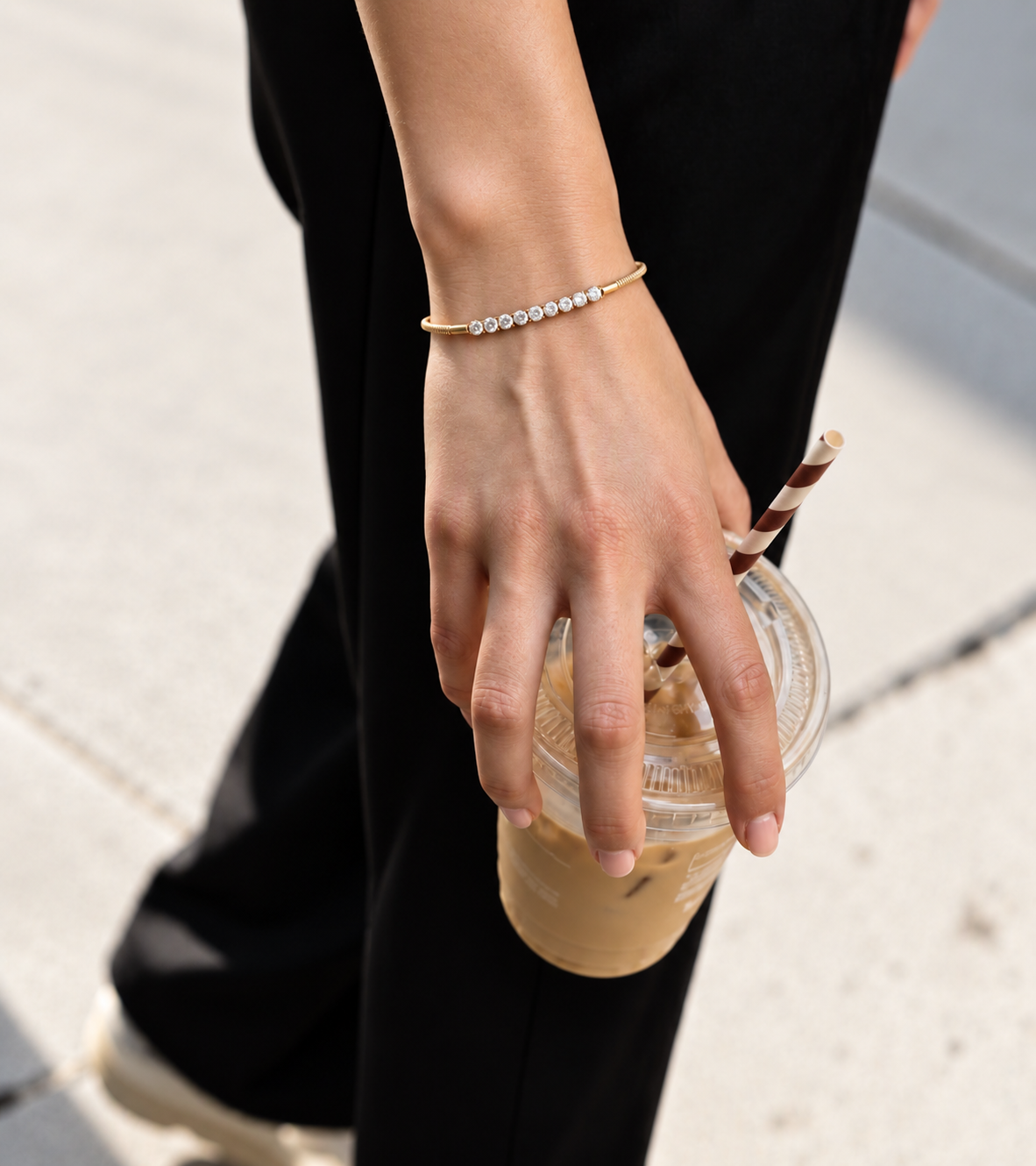 Pretty Rich Bracelet